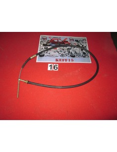 4429871 laccio cavo fune frizione fiat 131 argenta diesel cable -  Az Ricambi  Sei alla ricerca di ricambi per la tua auto d’...