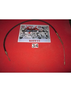 93800352 laccio cavo fune frizione fiat daily cable -  Az Ricambi  Sei alla ricerca di ricambi per la tua auto d’epoca?