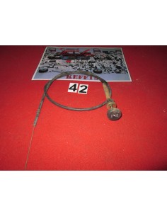 4418867 cavo laccio fune accelleratore fiat 127 pick cable -  Az Ricambi  Sei alla ricerca di ricambi per la tua auto d’epoca?