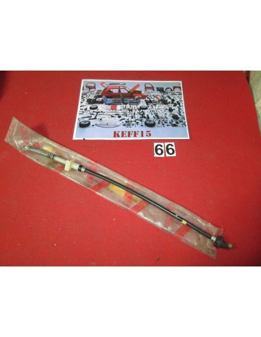 7550278 cavo laccio fune accelleratore fiat regata ds cable -  Az Ricambi  Sei alla ricerca di ricambi per la tua auto d’epoca?