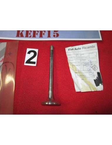 9600781780 valvola aspirazione fiat ulisse lancia z 94-02 122x34x8 suction valve -  Az Ricambi  Sei alla ricerca di ricambi p...