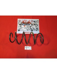 46751135 molla ammortizzatore anteriore fiat punto b/z 99-03 suspension -  Az Ricambi  Sei alla ricerca di ricambi per la tua...