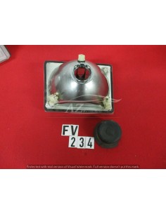 faro fanale anteriore proiettore sx fiat uno arteb h4 -  Az Ricambi  Sei alla ricerca di ricambi per la tua auto d’epoca? 2
