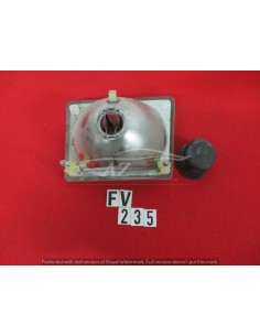 faro fanale anteriore proiettore dx fiat uno h4 -  Az Ricambi  Sei alla ricerca di ricambi per la tua auto d’epoca? 2