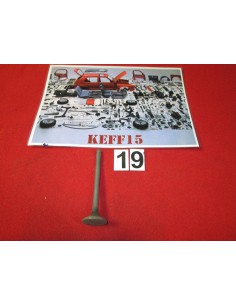 Valvola fiat lancia 122x34x8 -  Az Ricambi  Sei alla ricerca di ricambi per la tua auto d’epoca?