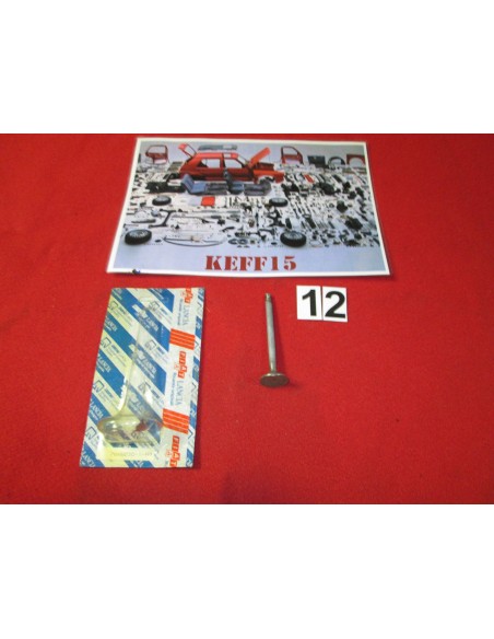 7666230 valvola aspirazione fiat panda 85-03 r9 97x26x7 suction valve -  Az Ricambi  Sei alla ricerca di ricambi per la tua a...