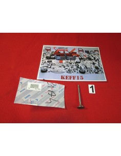 46514754 valvola di scarico fiat panda 4x4 91-03 y10 punto 97x27x7 exhaust valve -  Az Ricambi  Sei alla ricerca di ricambi p...
