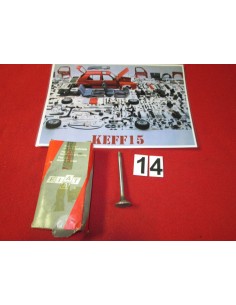 5942728 valvola di scarico fiat palio punto cinquecento uno y10 exhaust valve -  Az Ricambi  Sei alla ricerca di ricambi per ...