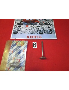 4412876 valvola fiat lancia 110x36x8 valve -  Az Ricambi  Sei alla ricerca di ricambi per la tua auto d’epoca?