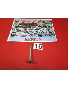 Valvola fiat lancia 114x37x8 -  Az Ricambi  Sei alla ricerca di ricambi per la tua auto d’epoca?