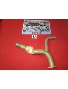 7302775 tubo manicotto rigido fiat croma lancia thema 88-92 water tube -  Az Ricambi  Sei alla ricerca di ricambi per la tua ...