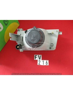 faro fanale anteriore proiettore 069564 dx renault r9 -  Az Ricambi  Sei alla ricerca di ricambi per la tua auto d’epoca? 2