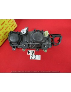 faro fanale anteriore proiettore 0301033005 lancia delta 93- sx -  Az Ricambi  Sei alla ricerca di ricambi per la tua auto d’... 2