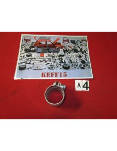 Collare anello marmitta ã¸52 fiat lancia alfa-romeo -  Az Ricambi  Sei alla ricerca di ricambi per la tua auto d’epoca? 2