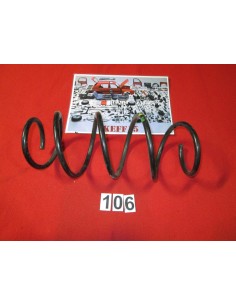 46751135 molla ammortizzatore anteriore fiat punto b/z 99-03 suspension -  Az Ricambi  Sei alla ricerca di ricambi per la tua... 2