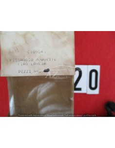 clip mollette c10954 set-15 pezzi fissaggio moquette per fiat lancia -  Az Ricambi  Sei alla ricerca di ricambi per la tua au... 2