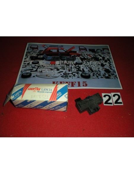 7732508 interruttore riscaldamento fiat uno turbo 89- -  Az Ricambi  Sei alla ricerca di ricambi per la tua auto d’epoca?