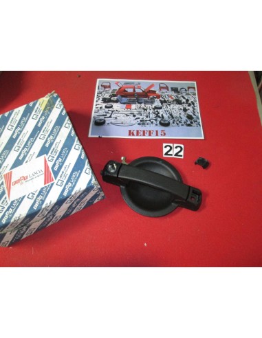 735309959 maniglia apertura porta esterna anteriore dx fiat doblo' 00-16 -  Az Ricambi  Sei alla ricerca di ricambi per la tu...