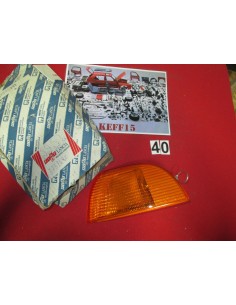 7732480 fanalino anteriore sx fiat punto 176 1â° serie arancio front lamps -  Az Ricambi  Sei alla ricerca di ricambi per la ...