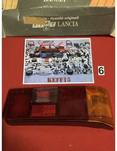 5936465 trasparente plastica posteriore dx fiat 127 3â° serie originale fiat -  Az Ricambi  Sei alla ricerca di ricambi per l...