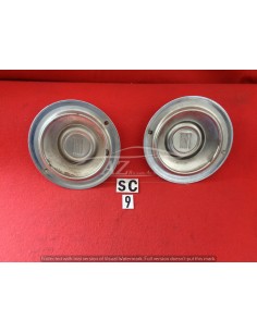 coppa ruota fiat 600 2-pezzi -  Az Ricambi  Sei alla ricerca di ricambi per la tua auto d’epoca? 2