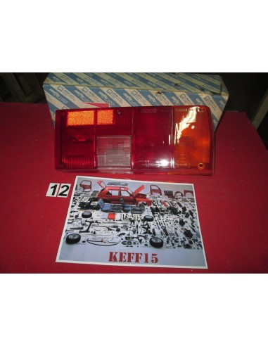 5987019 trasparente fanale posteriore dx fiat regata rear light -  Az Ricambi  Sei alla ricerca di ricambi per la tua auto d’...