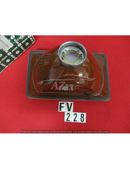 faro fanale anteriore proiettore sx fiat 131 cl -  Az Ricambi  Sei alla ricerca di ricambi per la tua auto d’epoca?