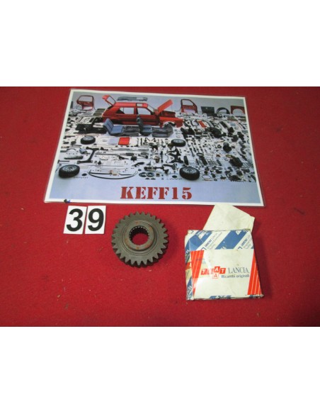7574459 ingranaggio cambio fiat punto uno tipo lancia dedra 27/34 -  Az Ricambi  Sei alla ricerca di ricambi per la tua auto ...