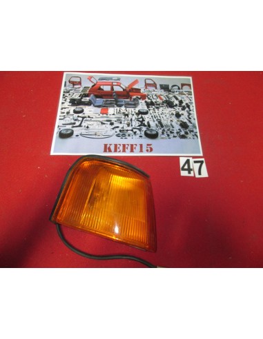 Fanalino anteriore dx fiat uno r89 arancio front lamps -  Az Ricambi  Sei alla ricerca di ricambi per la tua auto d’epoca?