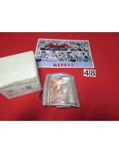 Fanalino anteriore dx fiat fiorino front lamps -  Az Ricambi  Sei alla ricerca di ricambi per la tua auto d’epoca?