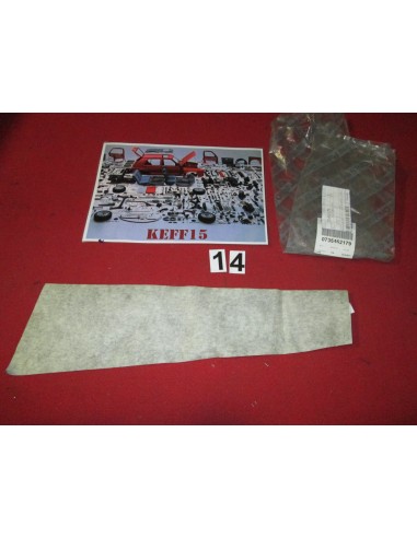 Adesivo rivestimento porta dx fiat grande punto 3-porte evo 05 13 735462179 -  Az Ricambi  Sei alla ricerca di ricambi per la...