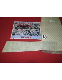 Adesivo rivestimento porta sx fiat punto evo 05 13 735462180 -  Az Ricambi  Sei alla ricerca di ricambi per la tua auto d’epoca?