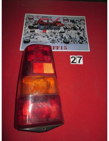 Trasparente plastica posteriore sx fiat panda aric lamps -  Az Ricambi  Sei alla ricerca di ricambi per la tua auto d’epoca?