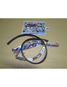 46747414 profilo gomma parabrezza fiat doblo' 00- gasket -  Az Ricambi  Sei alla ricerca di ricambi per la tua auto d’epoca?