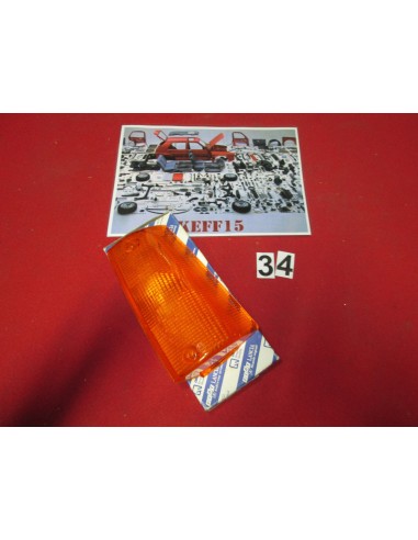 9940595 trasparente plastica fanalino anteriore sx fiat panda arancio -  Az Ricambi  Sei alla ricerca di ricambi per la tua a...