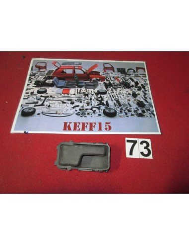 Maniglia interna marrone dx fiat uno door handle -  Az Ricambi  Sei alla ricerca di ricambi per la tua auto d’epoca?