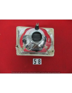 faro fanale proiettore sx asm neolie fiat uno -  Az Ricambi  Sei alla ricerca di ricambi per la tua auto d’epoca? 2