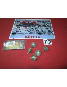 1309418080 set 5 viti serbatoio fiat ducato 94-06 -  Az Ricambi  Sei alla ricerca di ricambi per la tua auto d’epoca?