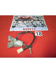 Commutatore accensione con chiave 3-cavi adatto a fiat -  Az Ricambi  Sei alla ricerca di ricambi per la tua auto d’epoca?