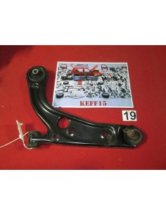 Braccio sospensione sx lancia y 11- 51890706 -  Az Ricambi  Sei alla ricerca di ricambi per la tua auto d’epoca?