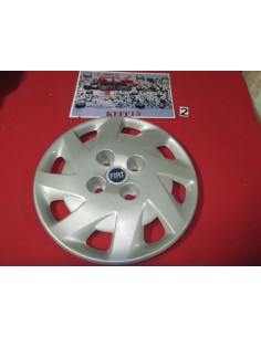 Copricerchio coppa ruota fiat punto 99 seicento 98 13" 7550408 -  Az Ricambi  Sei alla ricerca di ricambi per la tua auto d’e...
