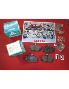 5892735 pasticche freno anteriori brake pads fiat ritmo 105 125 130 abarth y10 -  Az Ricambi  Sei alla ricerca di ricambi per...