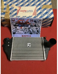 Radiatore scambiatore intercooler fiat regata 1.9 td 7551775 -  Az Ricambi  Sei alla ricerca di ricambi per la tua auto d’epoca?