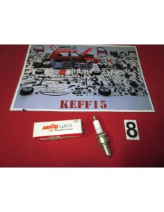 7554434 v45lsr candela di accensione fiat lancia alfa-romeo -  Az Ricambi  Sei alla ricerca di ricambi per la tua auto d’epoca?