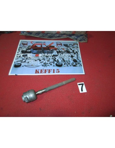 7633721 braccio tirante snodo sterzo fiat uno -  Az Ricambi  Sei alla ricerca di ricambi per la tua auto d’epoca?