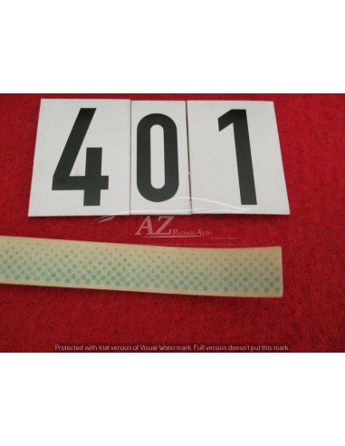 7758762 adesivo sigla parafango anteriore sx fiat panda country club verde -  Az Ricambi  Sei alla ricerca di ricambi per la ...