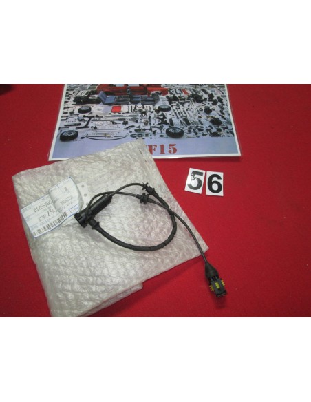 Sensore pattini freni fiat croma 05-10 front wheel brakes 51756786 -  Az Ricambi  Sei alla ricerca di ricambi per la tua auto...