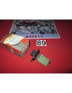 7078745 resistore resistenza ventola riscaldamento fiat lancia alfa-romeo -  Az Ricambi  Sei alla ricerca di ricambi per la t...