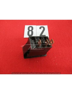5963480 interruttore universale 3-pin -  Az Ricambi  Sei alla ricerca di ricambi per la tua auto d’epoca? 2