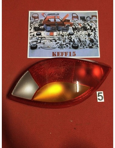 Fanale posteriore sinistro ford ka 96-08 originale ford -  Az Ricambi  Sei alla ricerca di ricambi per la tua auto d’epoca?